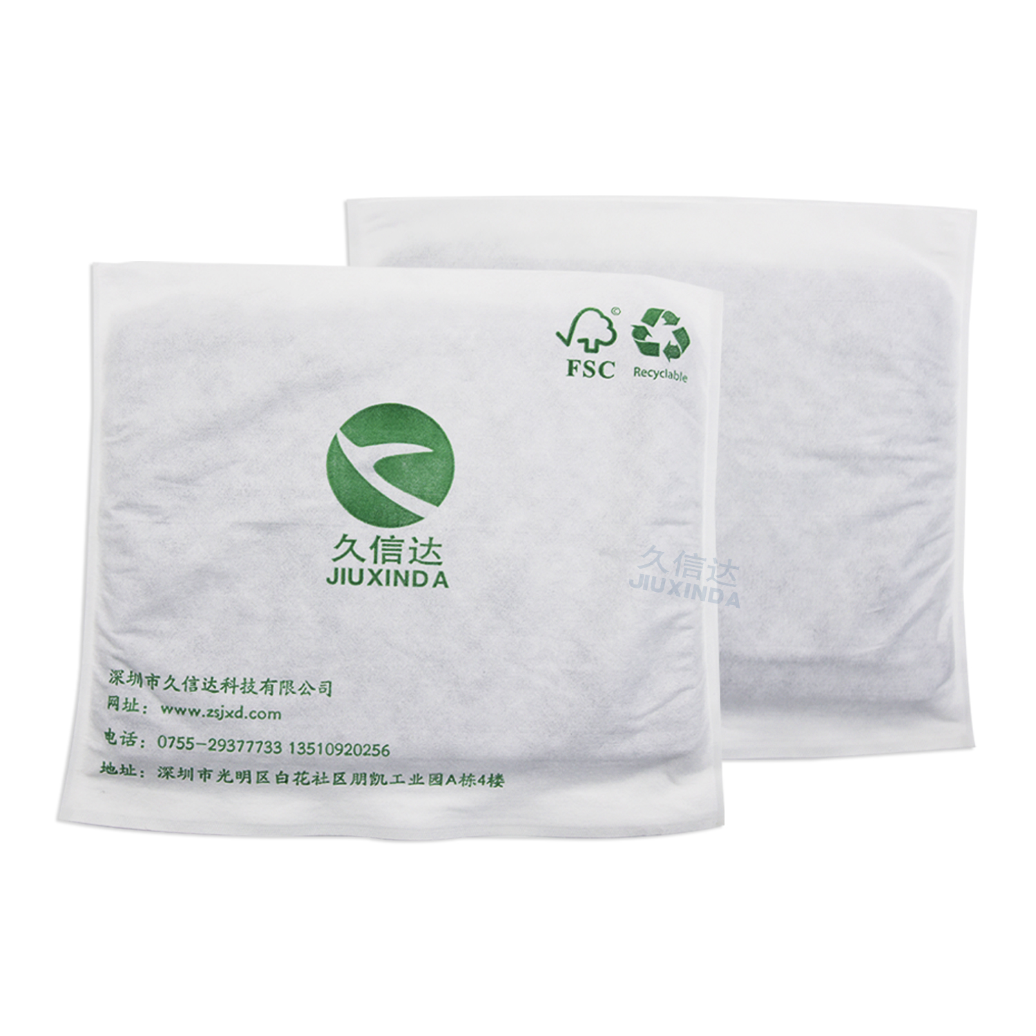 降解纤维袋与传统塑料袋相比有哪些优势？