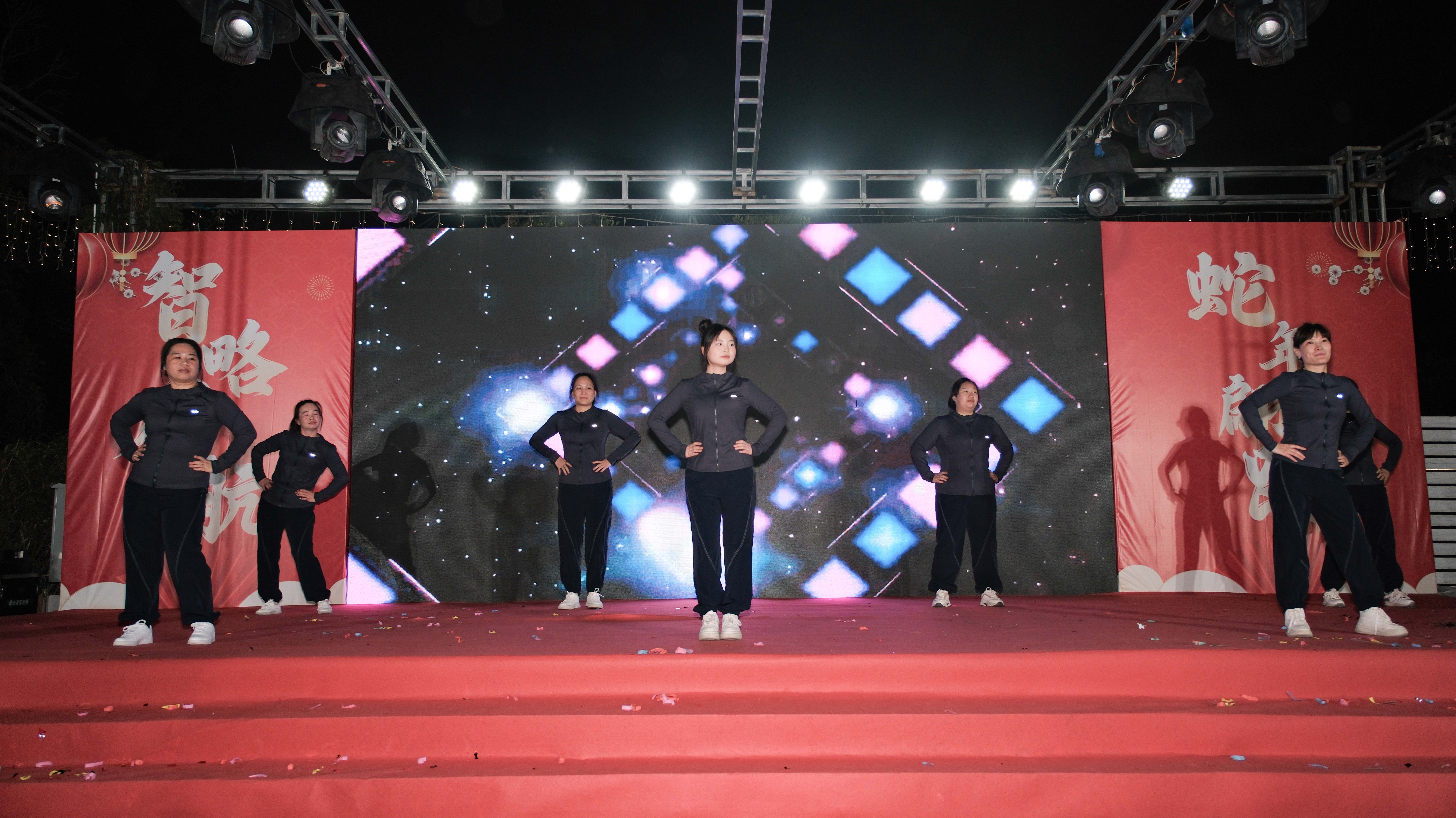 久信达科技2024年年会圆满落幕：感恩同行，共创环保新未来，乘风破浪，梦想起航(图10)