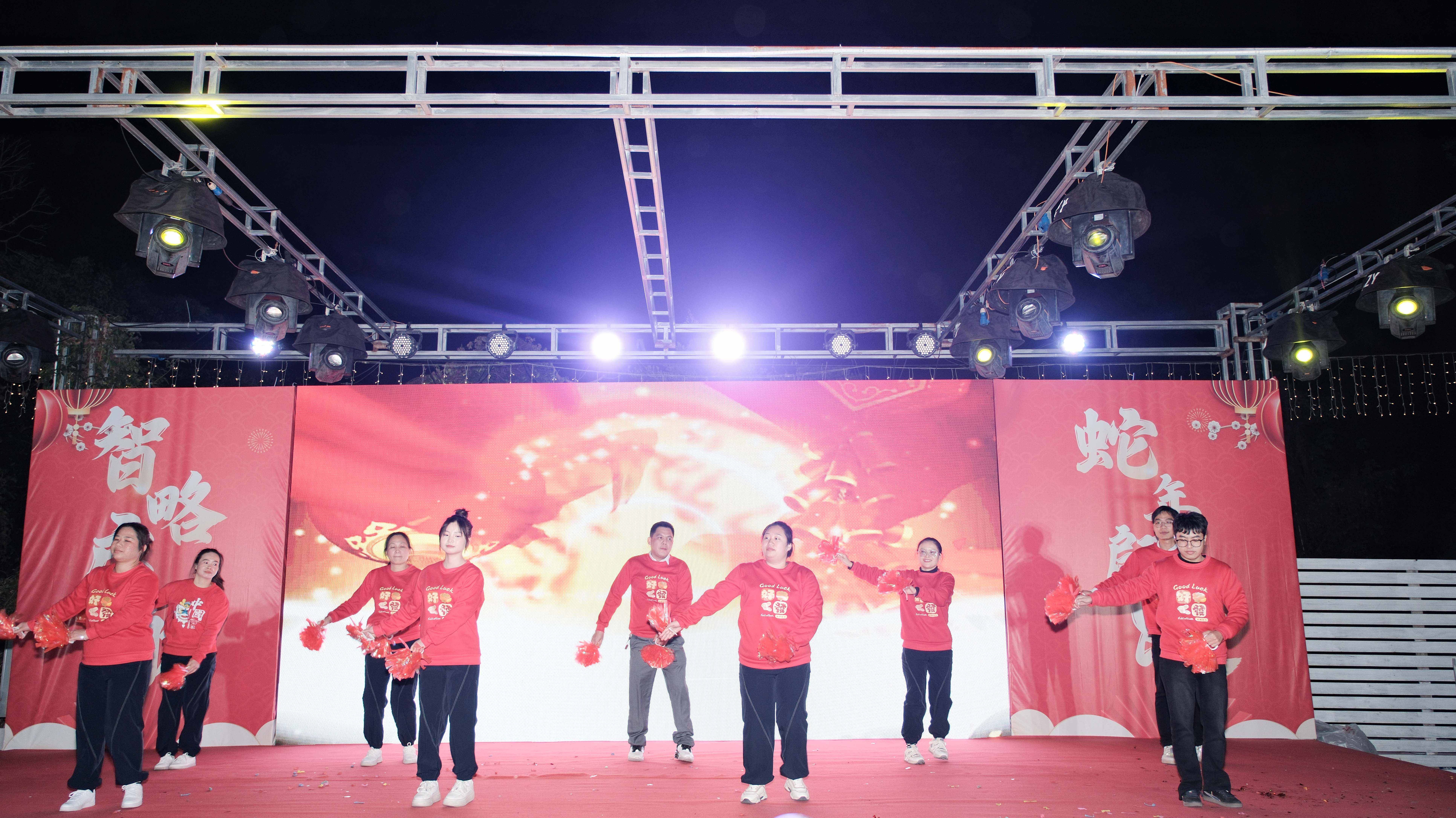 久信达科技2024年年会圆满落幕：感恩同行，共创环保新未来，乘风破浪，梦想起航(图7)