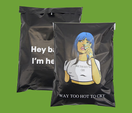 服装包装几丝环保袋最合适？可降解环保袋厂家给你标准答案(图1)