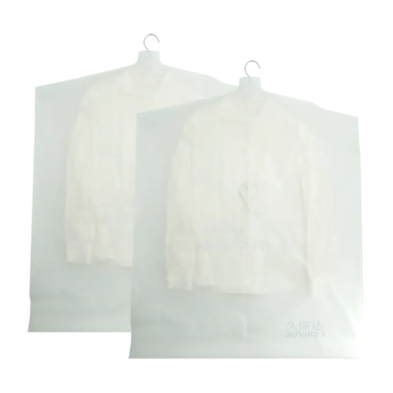 全降解自粘服饰包装袋
